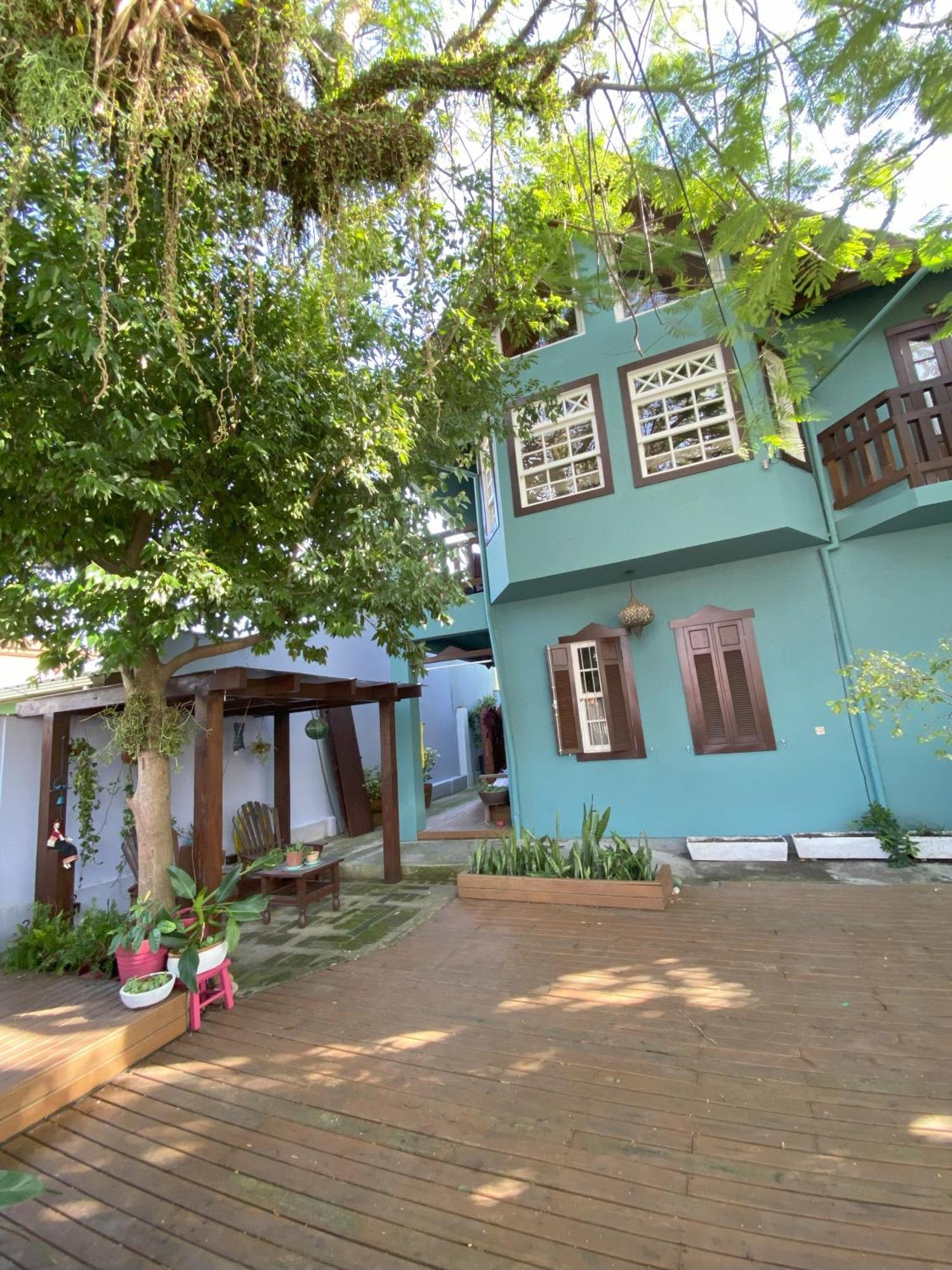 Solar Das Petalas Guest House Florianopolis Exterior photo